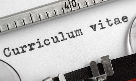 Curriculum vitae